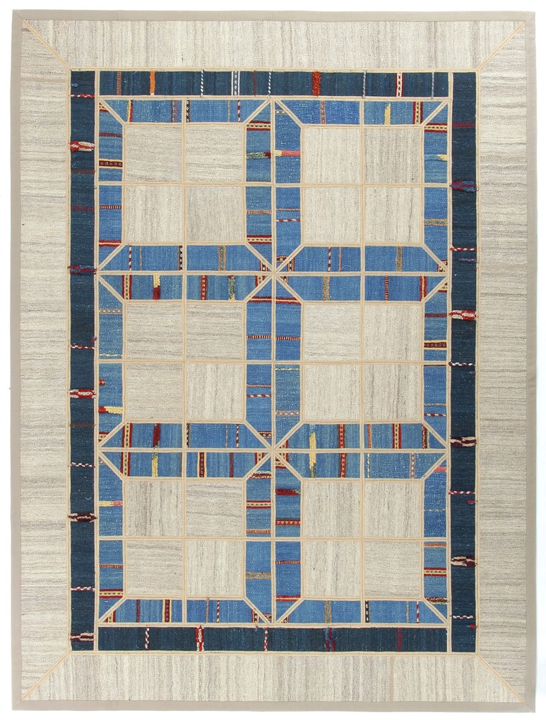 Kilim Tappeto persiano 180x240 (Iran) Tessuto A Mano