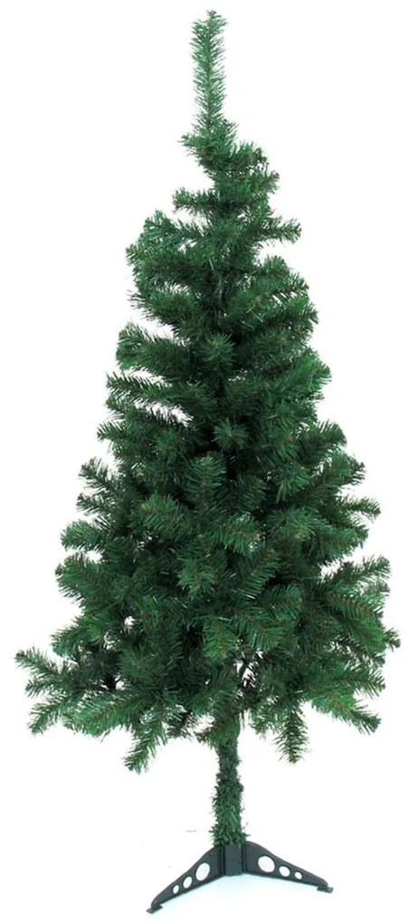 Albero di Natale Verde PVC Polietilene 90 x 90 x 180 cm