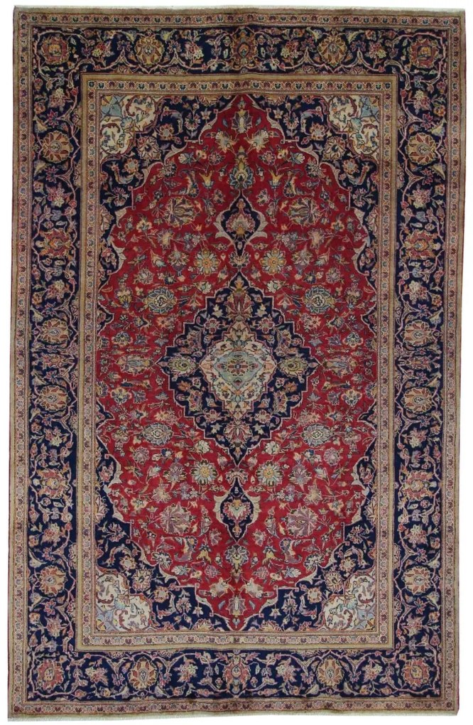 Kashan Tappeto persiano 190 x 300 (Iran)