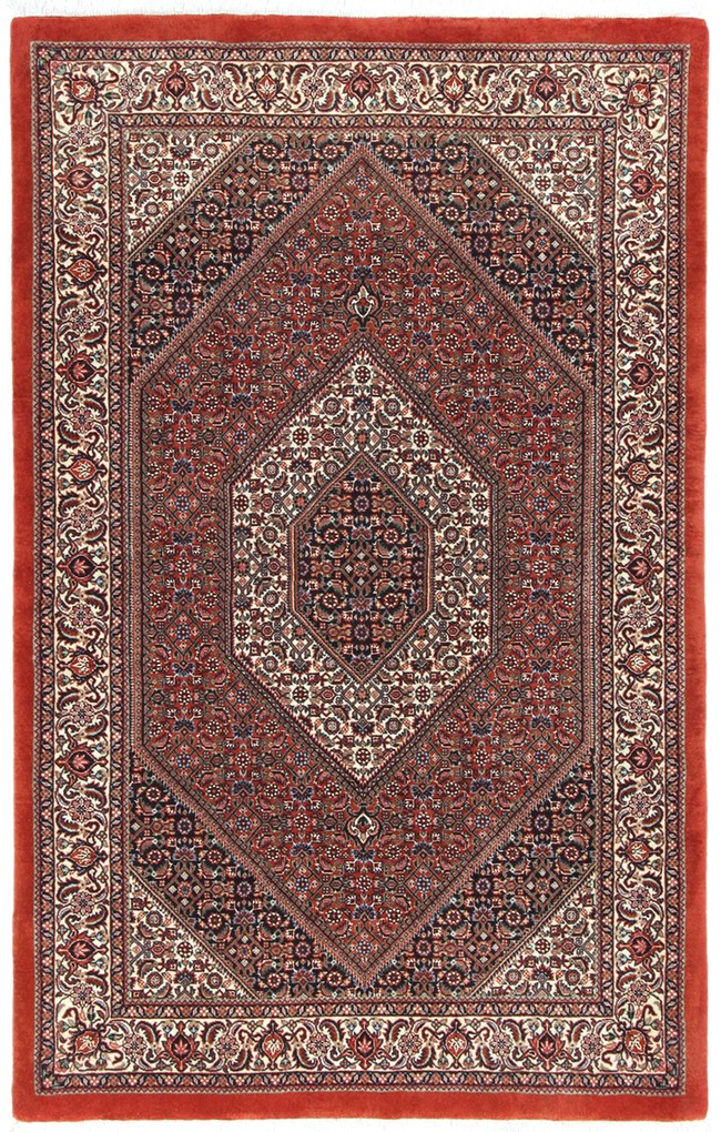 Bidjar Tappeto persiano 180 x 110 (Iran) Annodato A Mano