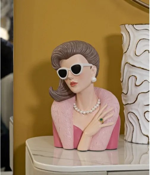 Donna Paris -D- Cm 18X12X28