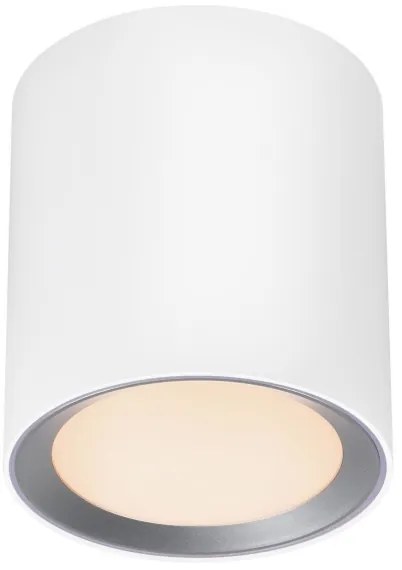 Nordlux - Faretto da bagno LANDON LED/6,5W/230V IP44 bianco