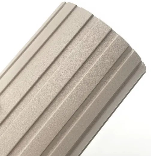 Brilagi - Faretto da parete CRISPINA 1xGU10/10W/230V beige