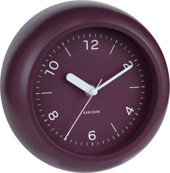 Orologio da parete ø 20 cm Slope – Karlsson