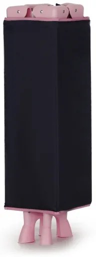 KINDERKRAFT - Culla da viaggio Baby Tiger VIKI rosa