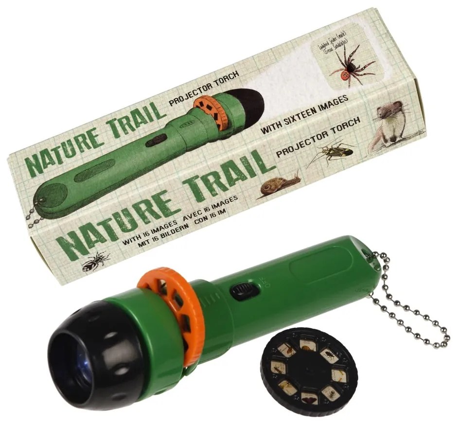 Caleidoscopio Nature Trail – Rex London