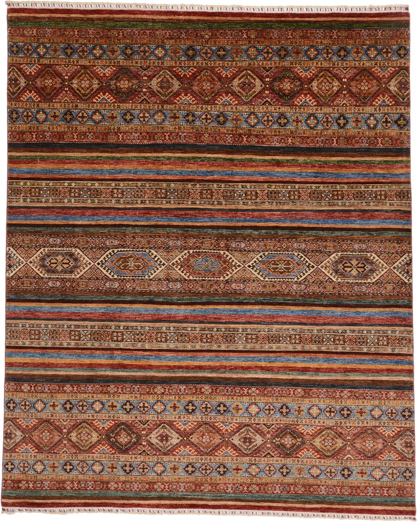 Samarkand Tappeto orientale 310 x 250 (Pakistan) Annodato A Mano