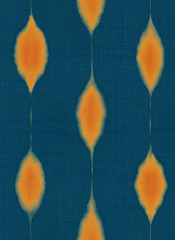 Coordonné Carta da parati Kumo - Ocean