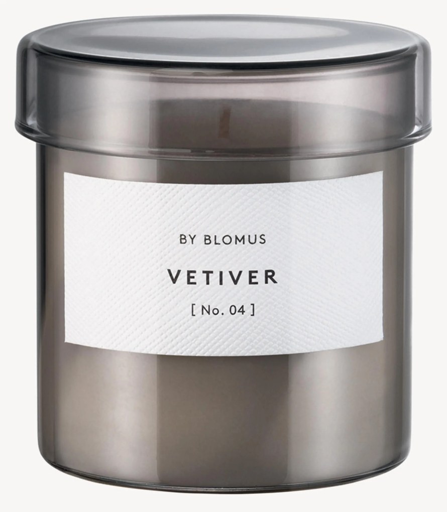 Candela profumata Valoa (vetiver)