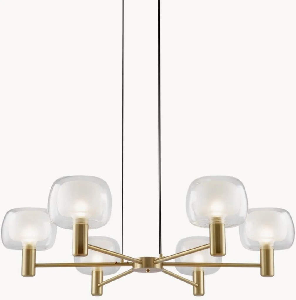 Lampada a sospensione dimmerabile Vision