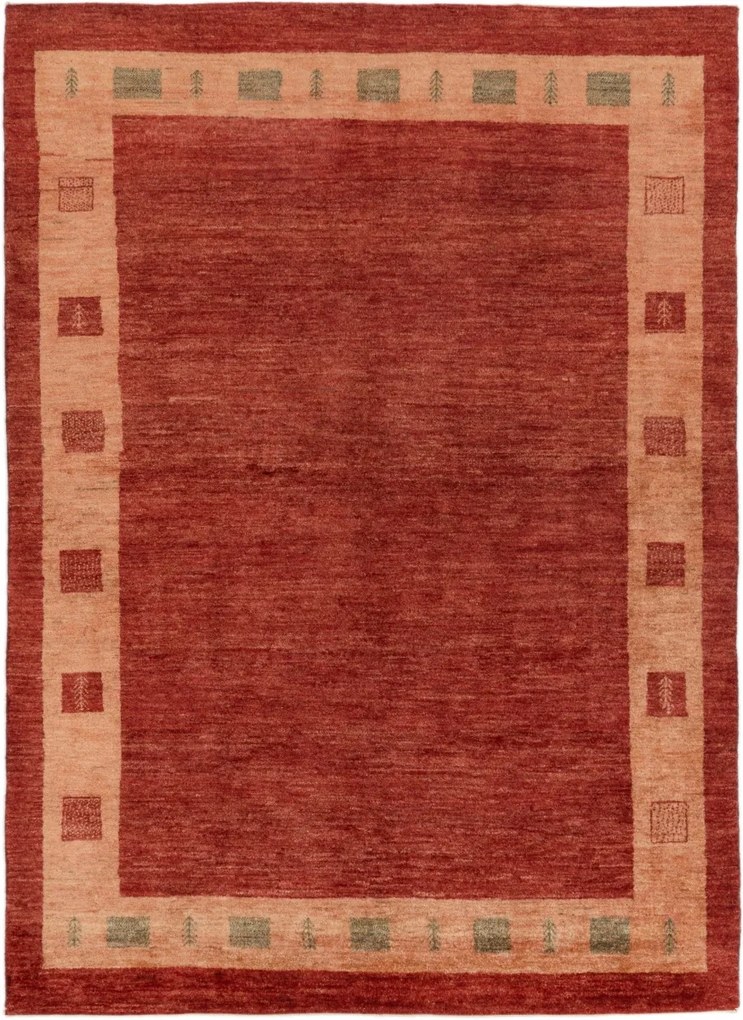 Loribaft Tappeto persiano 140x200 (Iran) Annodato A Mano
