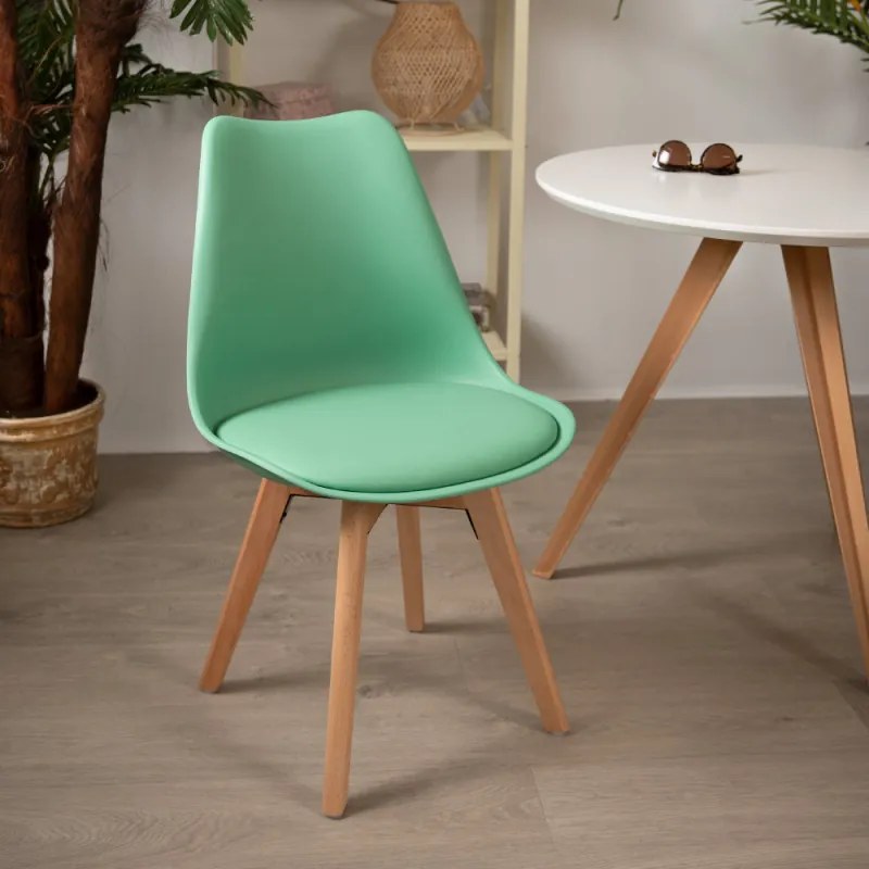 Sedia Synk Basic - Verde Jade