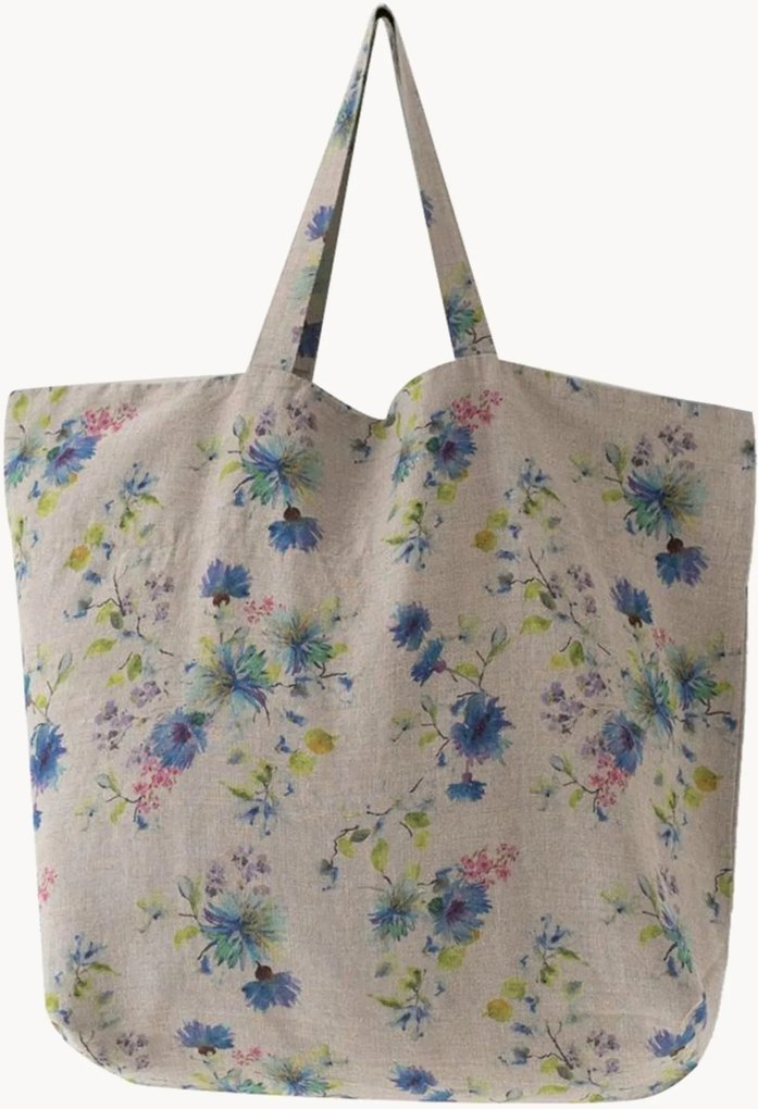 Borsa in lino Raetia