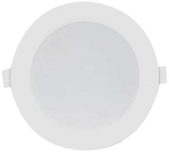 Aigostar-SET 3x Lampada da incasso LED dimmerabile MESH 9W/230V 2700K-6500K diametro 14,5 cm