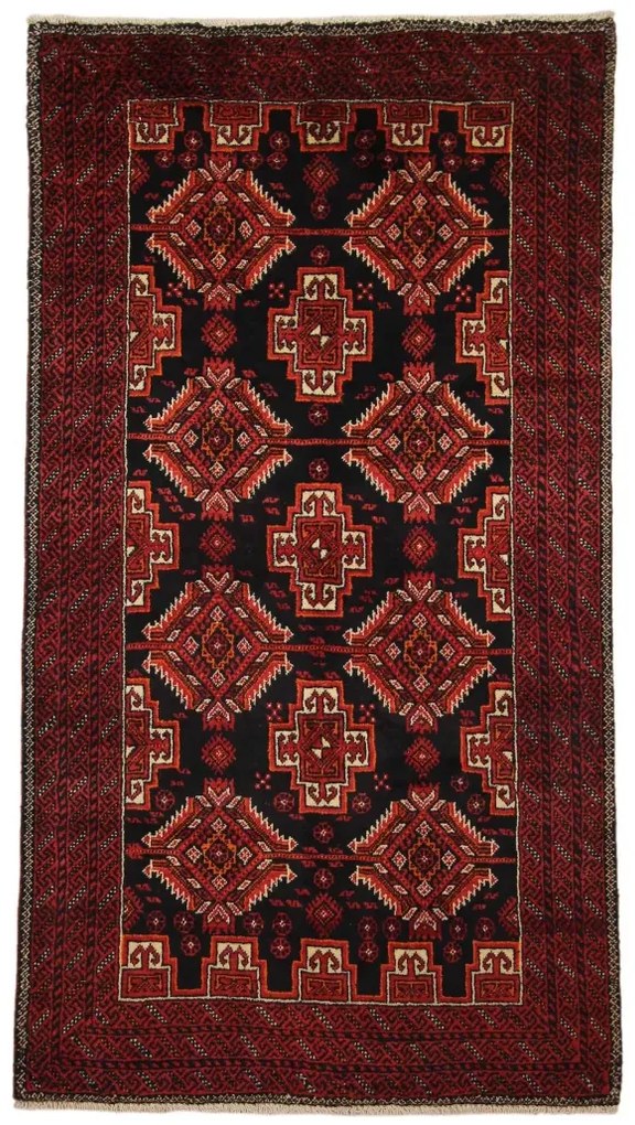Beluch Tappeto 200 x 110 (Iran)