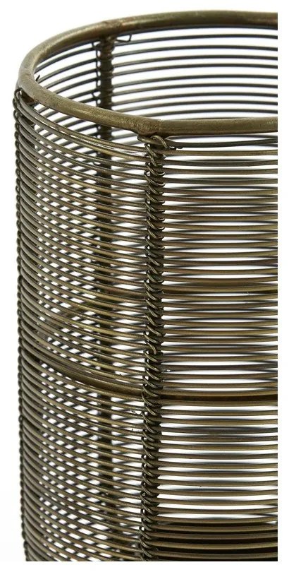 Lanterna in metallo Lezuza - Light & Living