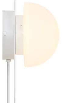 Nordlux - Applique per bambini SKYKU CLOUD 1xE14/25W/230V nuvola