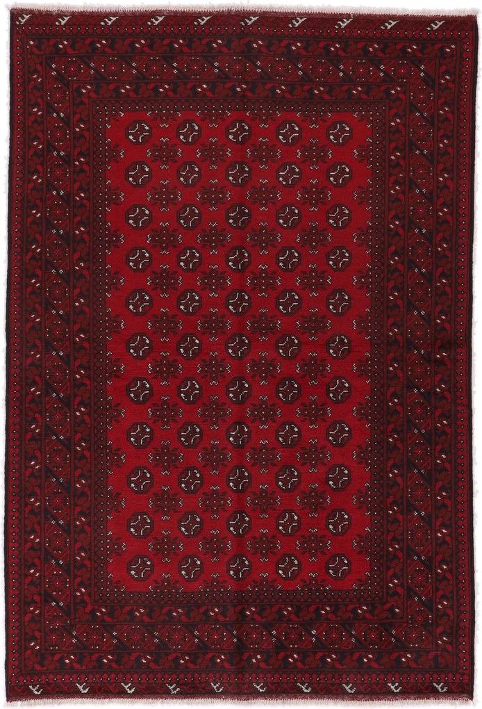 Afghan Tappeto orientale 160x240 (Afghanistan) Annodato A Mano