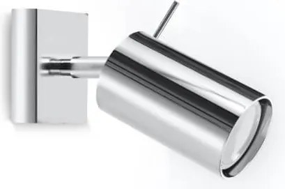 Applique da Parete RING GU10 Orientabile con interruttore