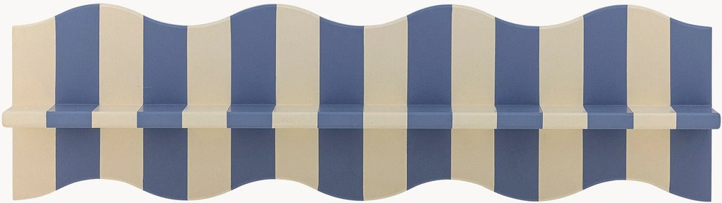 Mensola da parete in legno Bubbi
