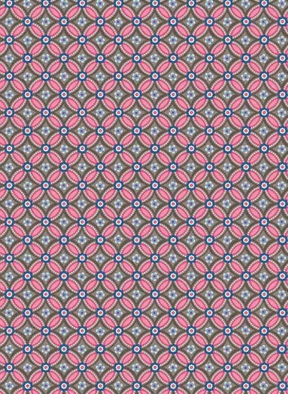 Muster Tapete Geometric von Eijffinger - 341025
