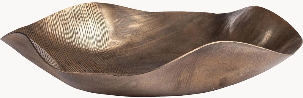 Set di 2 vassoi decorativi fatti a mano Reel