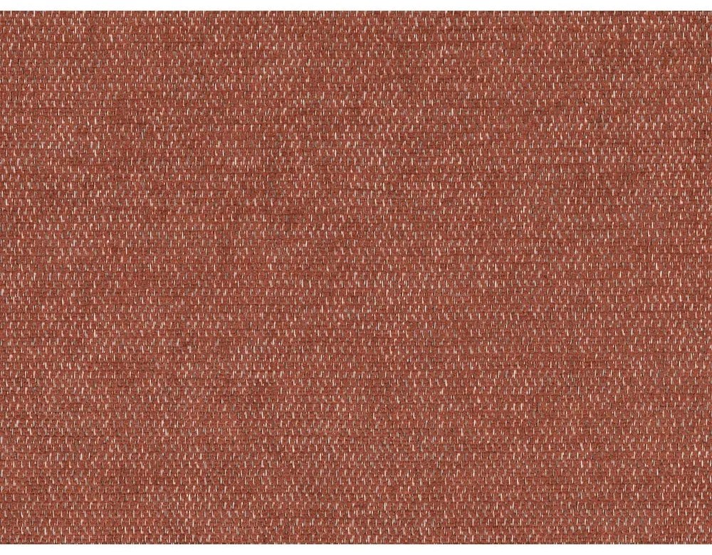 Divano angolare color mattone (con penisola a sinistra/a U) Loretto – Cosmopolitan Design