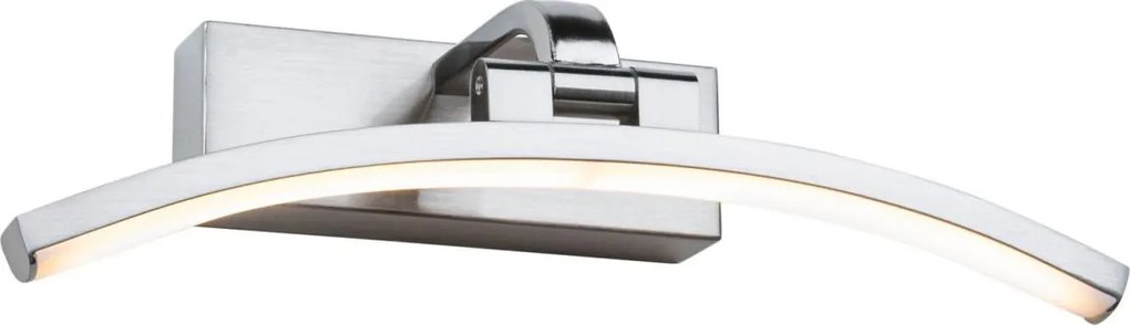 Paulmann 95556 - LED/6W Lampada per quadri BENTO 230V 30 cm cromo satinato