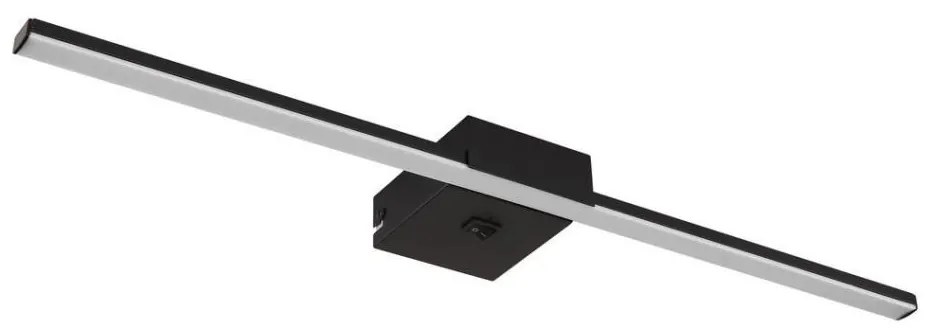 Globo 41922B - Illuminazione a LED per specchi JAIME LED/12W/230V 61,5 cm nero