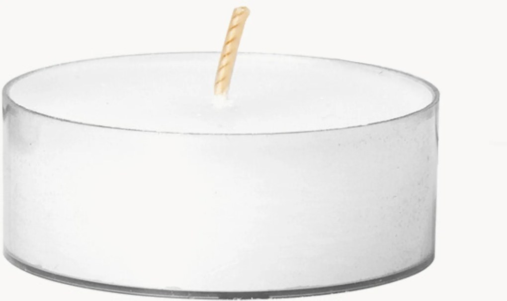 Set di 4 tealights Eco