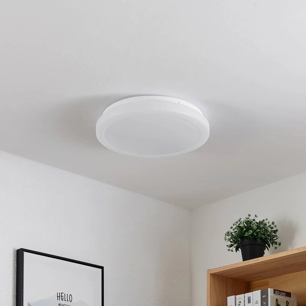 Lindby Dimano plafoniera LED