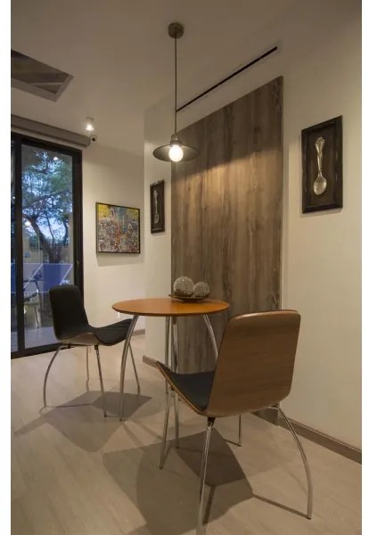 FARO 64133 - Lampadario a sospensione con filo MARLIN 1xE27/60W/230V