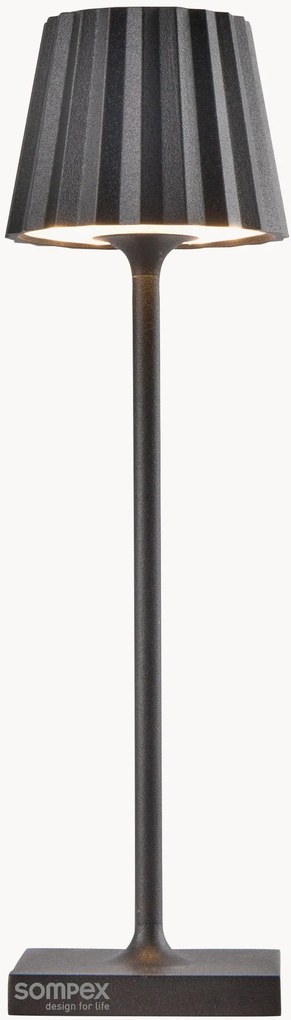 Lampada da tavolo portatile a LED Troll Nano