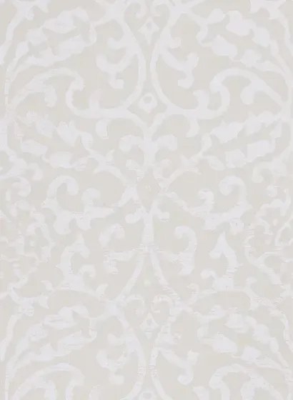 Tapete Brideshead von Nina Campbell - Ivory