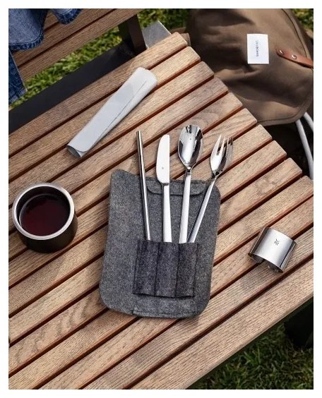 WMF - Travel cutlery set  MY2GO 8pcs