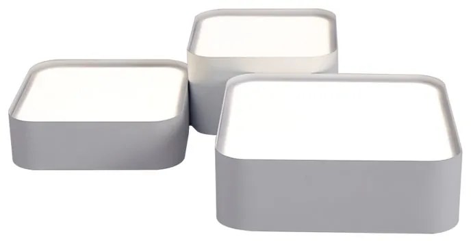 Plafoniera LED Cherry bianco IP20 bianco naturale, 4300 lumen