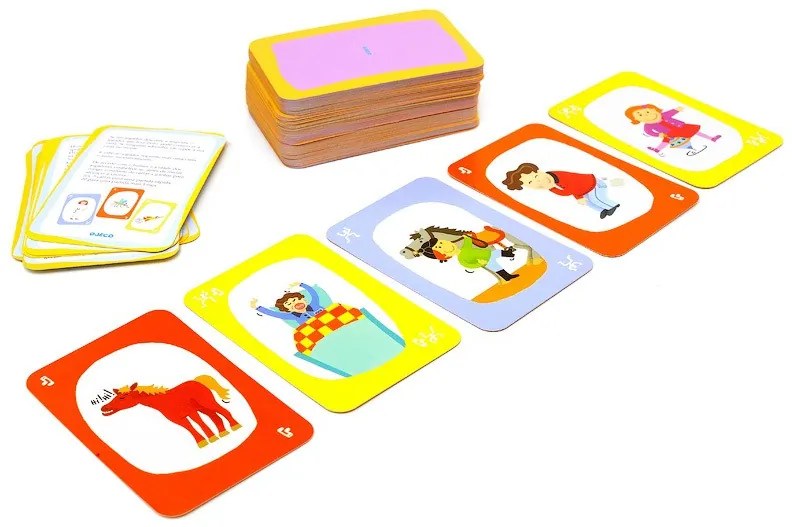Pouet! Pouet! - gioco di carte
