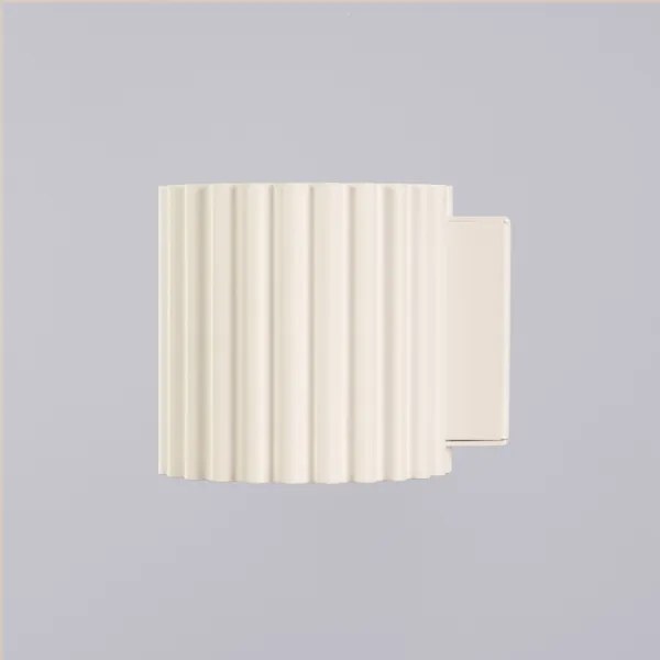 Sollux SL.1791 - Applique da parete AURA 1xG9/10W/230V crema