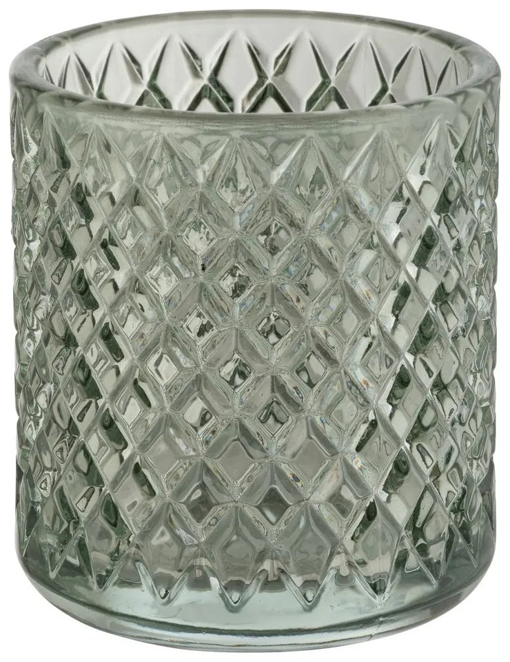 Portaspazzolino color menta in vetro Atessa – Wenko