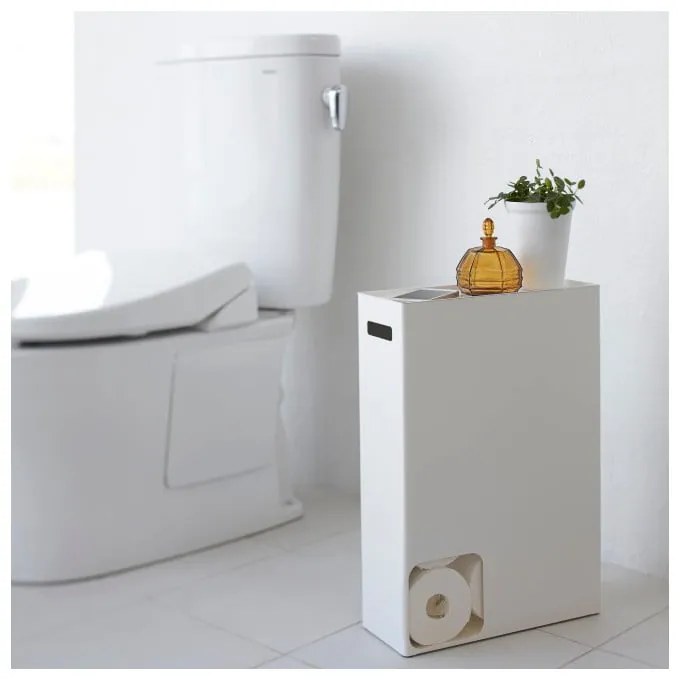 Distributore di carta igienica Stocker - YAMAZAKI