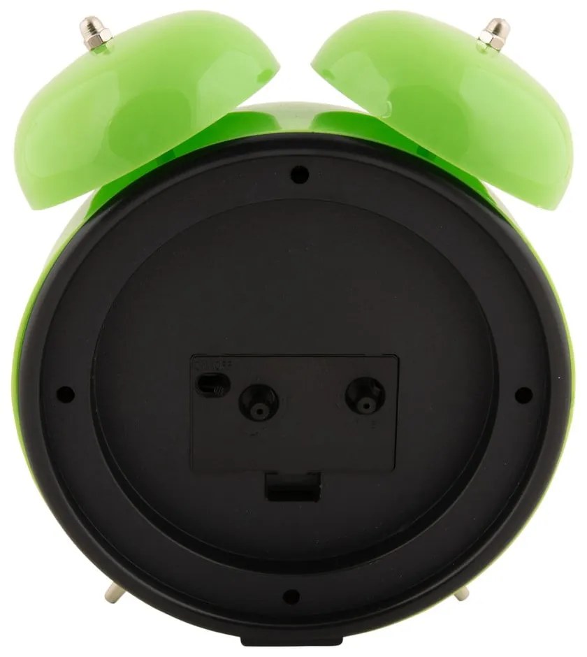 Sveglia per bambini ø 15 cm Peekaboo Bunny - Karlsson