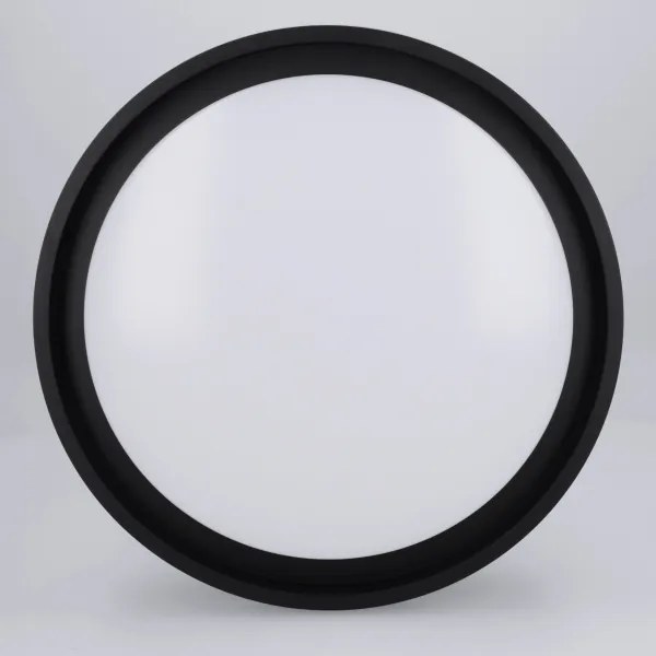 Brilagi - plafoniera LED NAOMI LED/24W/230V Ø 28,5 cm nero