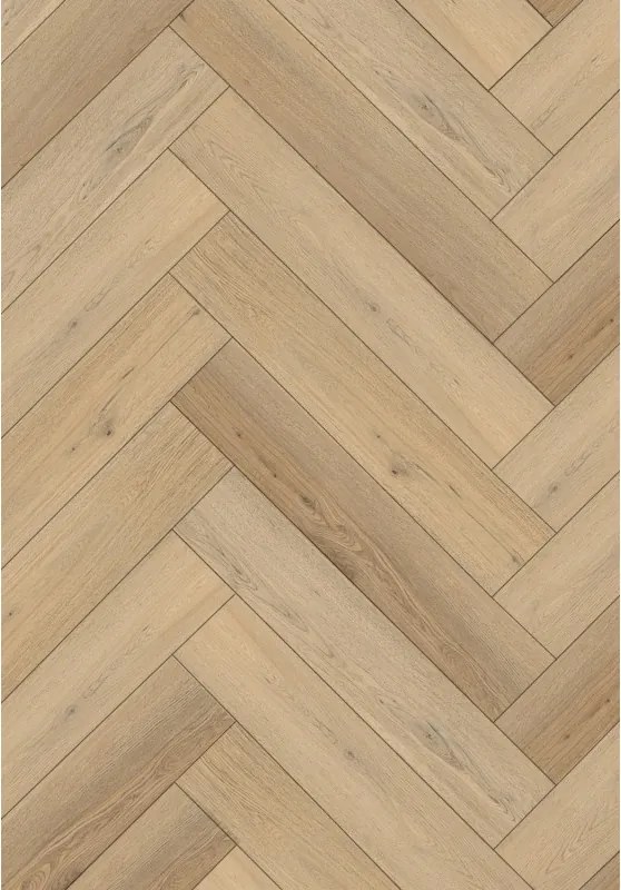 Mexen Rocky Mountain pannelli vinilici a spina di pesce 570 x 95 mm LVT Dryback 2,5 mm, sottostrato, 4 V-Fuga, Rovere