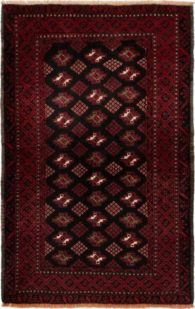 Beluch Tappeto persiano 180x110 (Iran) Annodato A Mano
