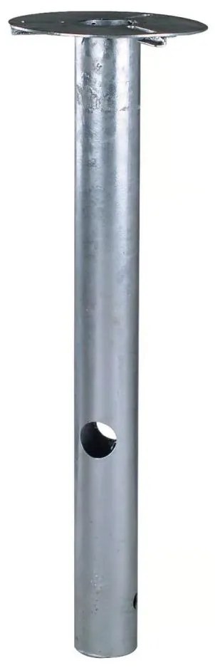 Nordlux - Piedistallo per per esterni chiaro GALVANIZED