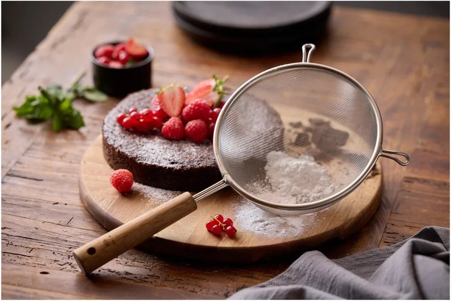 Setaccio in acciaio inox ø 16 cm - Holm