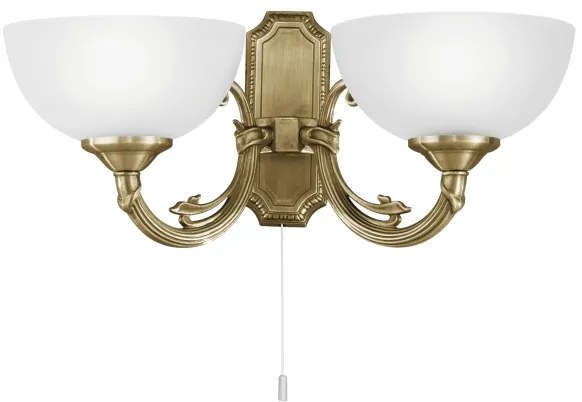 EGLO 82752 - Applique SAVOY 2xE14/40W/230V