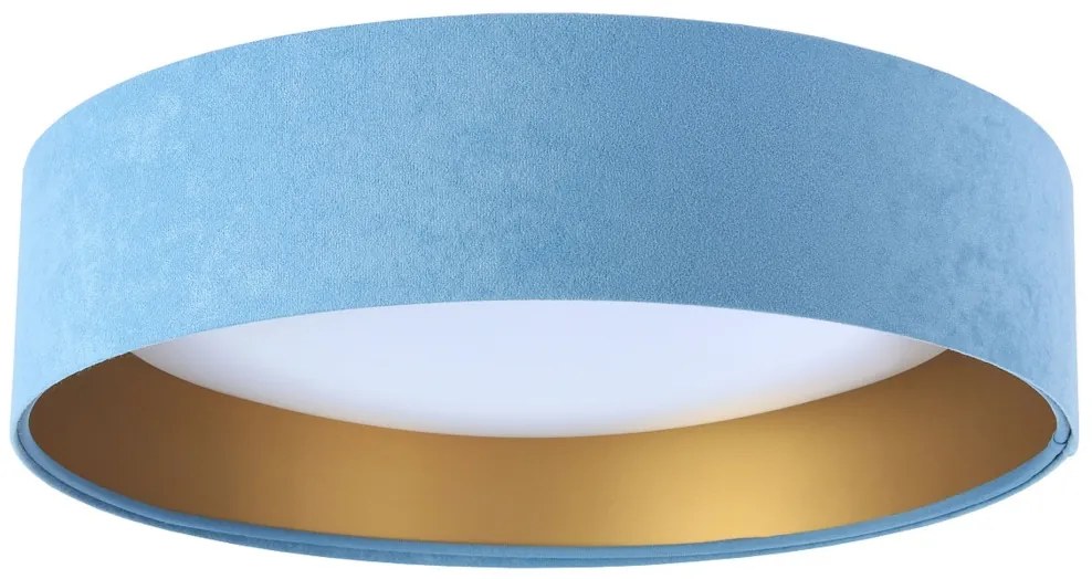 LED Ceiling light SMART GALAXY LED/24W/230V Wi-Fi Tuya blue/gold + tc