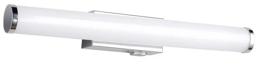 Lampada da parete a LED in argento lucido Mattimo - Trio