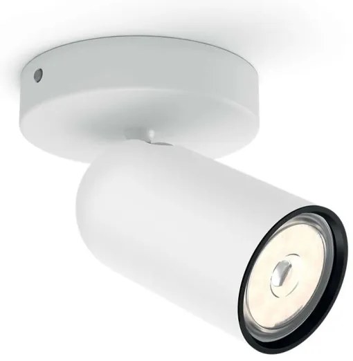 Philips 50581/31/PN - Luce Spot MYLIVING PONGEE 1xGU10/5,5W/230V